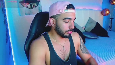 ethanhairy live cam on Cam4