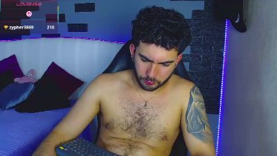 ethanhairy live cam on Cam4