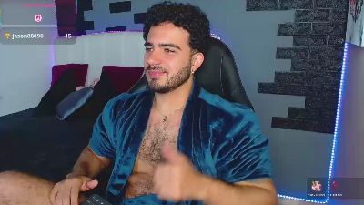 ethanhairy live cam on Cam4