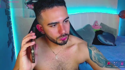 ethanhairy live cam on Cam4