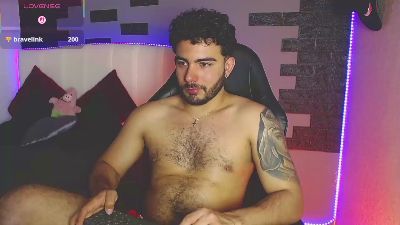 ethanhairy live cam on Cam4