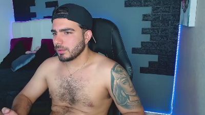 ethanhairy live cam on Cam4