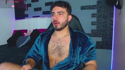 ethanhairy live cam on Cam4