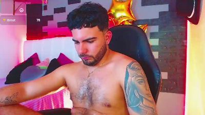 ethanhairy live cam on Cam4