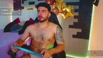 ethanhairy live cam on Cam4