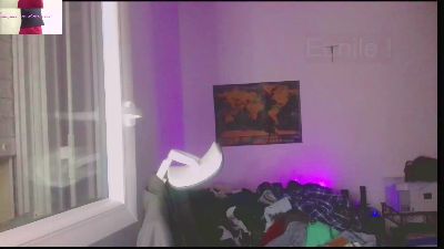 eunile live cam on Cam4