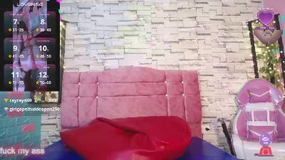 eva_quin live cam on Cam4