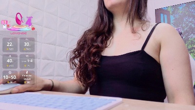 eva_rosell live cam on Cam4