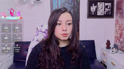 eva_rosell live cam on Cam4