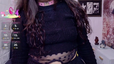 eva_rosell live cam on Cam4