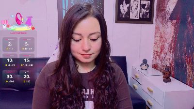 eva_rosell live cam on Cam4