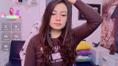 eva_rosell live cam on Cam4