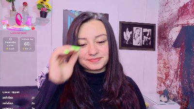 eva_rosell live cam on Cam4
