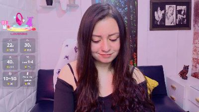 eva_rosell live cam on Cam4