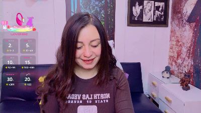 eva_rosell live cam on Cam4