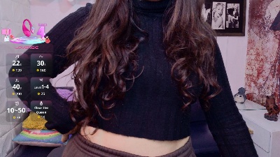 eva_rosell live cam on Cam4
