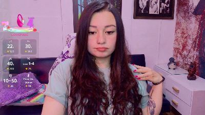 eva_rosell live cam on Cam4