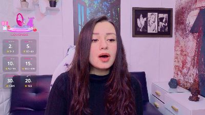 eva_rosell live cam on Cam4