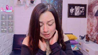 eva_rosell live cam on Cam4