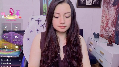 eva_rosell live cam on Cam4