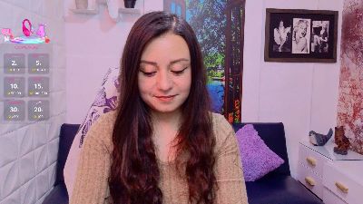 eva_rosell live cam on Cam4