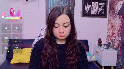 eva_rosell live cam on Cam4
