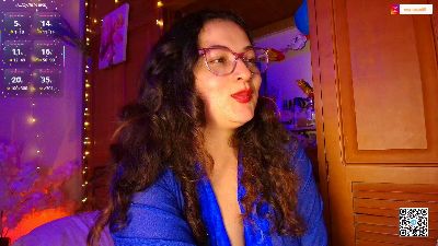 eva_rosse69 live cam on Cam4
