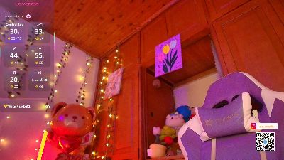 eva_rosse69 live cam on Cam4