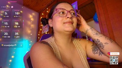 eva_rosse69 live cam on Cam4