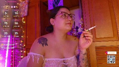 eva_rosse69 live cam on Cam4