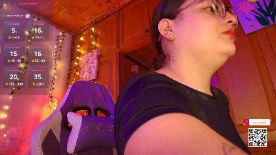 eva_rosse69 live cam on Cam4