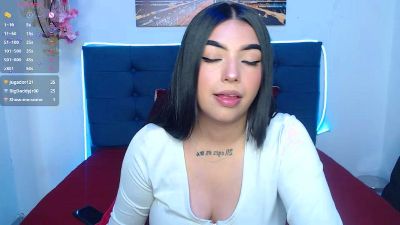 eva_sixx live cam on Cam4