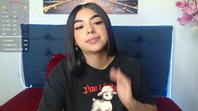 eva_sixx live cam on Cam4
