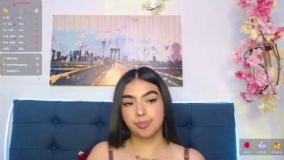 eva_sixx live cam on Cam4