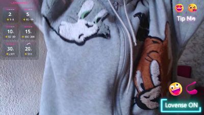 evagirl69 live cam on Cam4