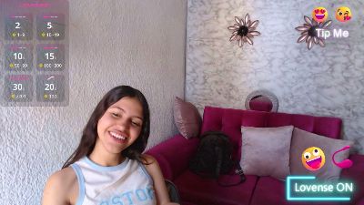 evagirl69 live cam on Cam4