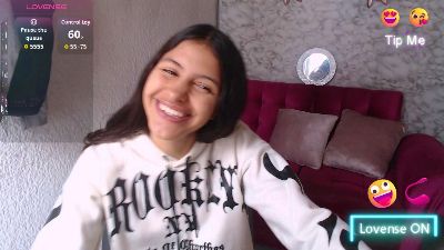 evagirl69 live cam on Cam4