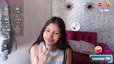 evagirl69 live cam on Cam4