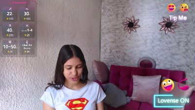 evagirl69 live cam on Cam4