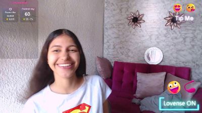 evagirl69 live cam on Cam4