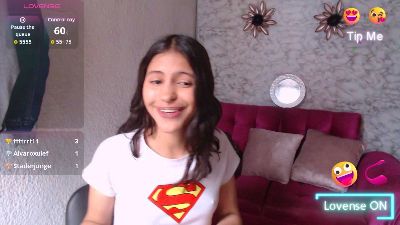 evagirl69 live cam on Cam4