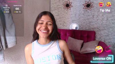 evagirl69 live cam on Cam4