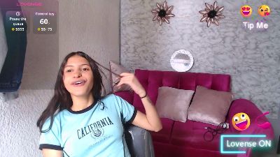 evagirl69 live cam on Cam4