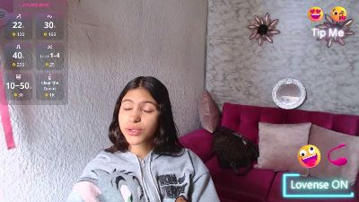 evagirl69 live cam on Cam4