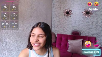 evagirl69 live cam on Cam4