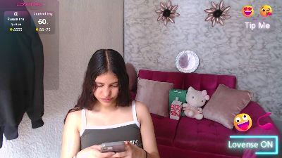 evagirl69 live cam on Cam4