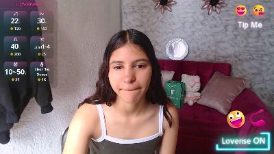 evagirl69 live cam on Cam4