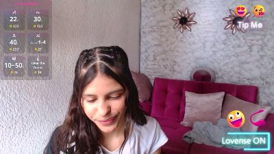 evagirl69 live cam on Cam4