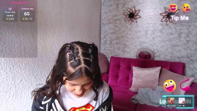 evagirl69 live cam on Cam4