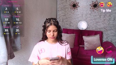 evagirl69 live cam on Cam4